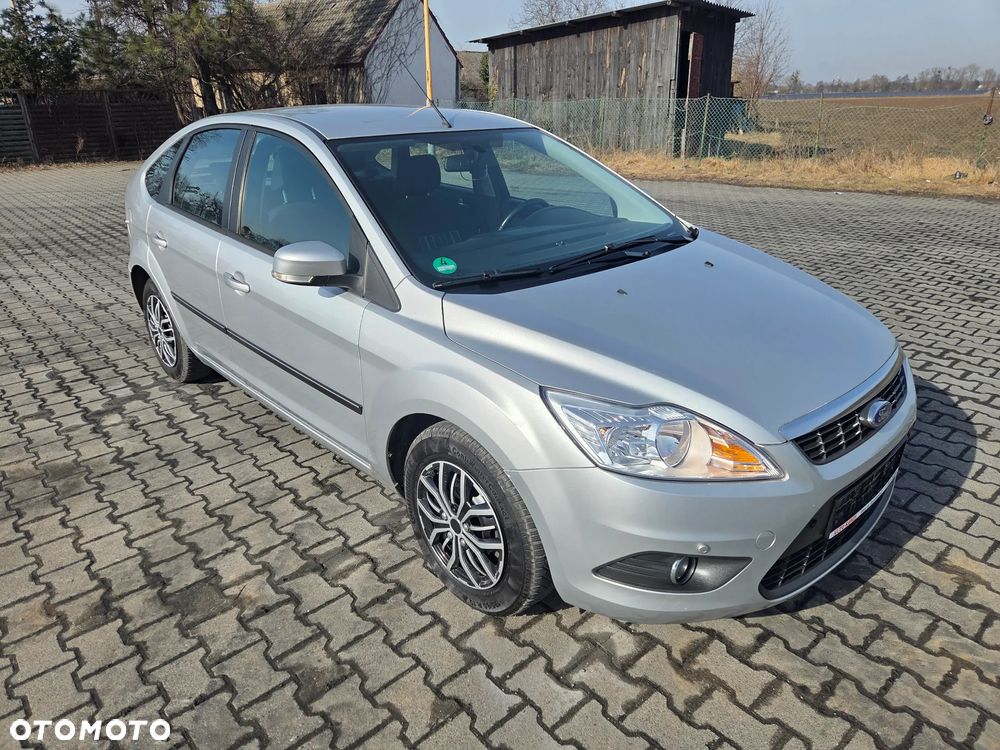 Ford Focus - 1