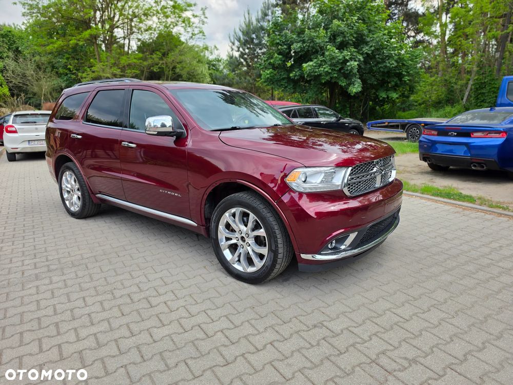 Dodge Durango 3,6 Citadel - 7