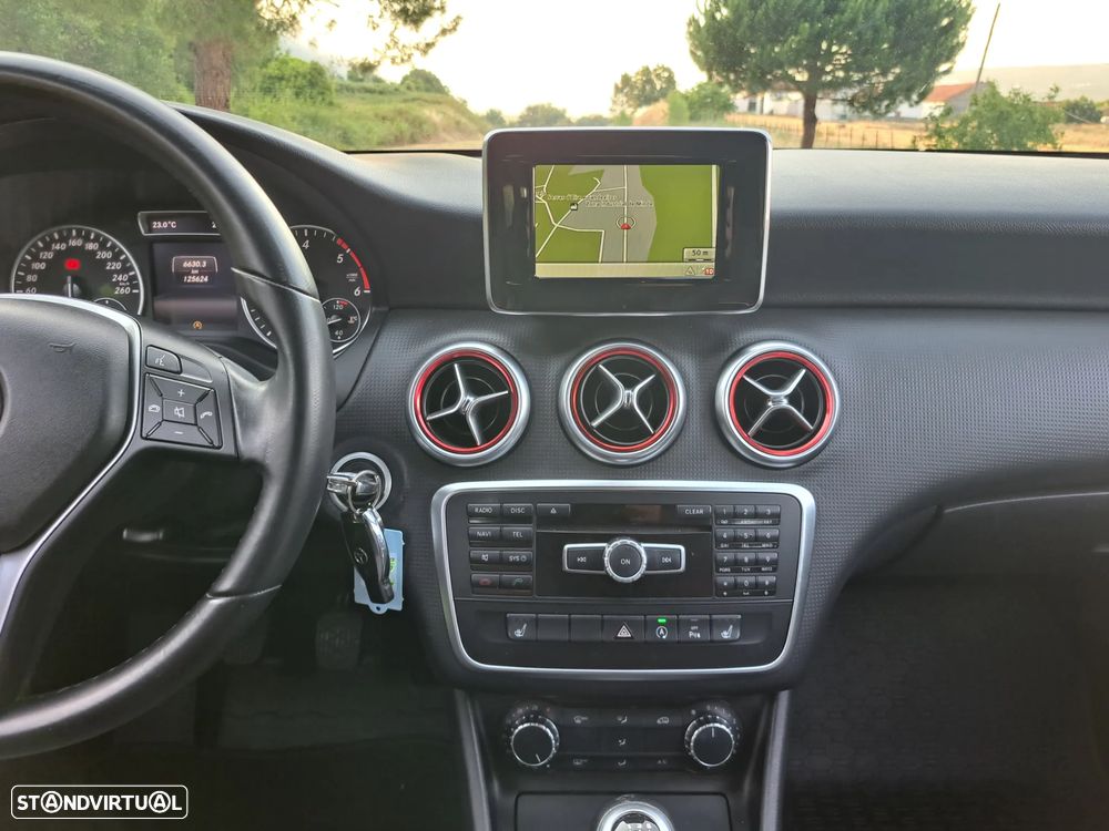 Mercedes-Benz A 180 CDI BE Style - 19