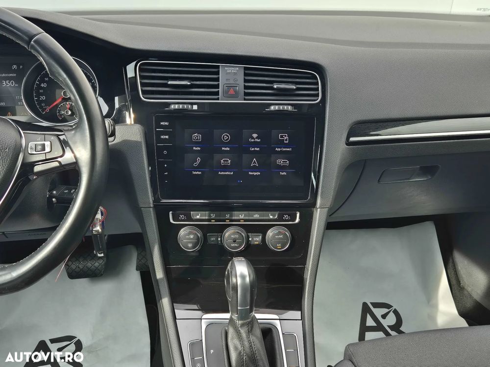 Volkswagen Golf 2.0 TDI DSG Highline - 19