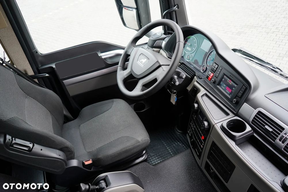 MAN TGS / 26.360 / EURO 6 / CHŁODNIA + WINDA - 13