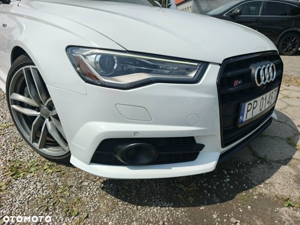 Audi S6 Limousine - 3