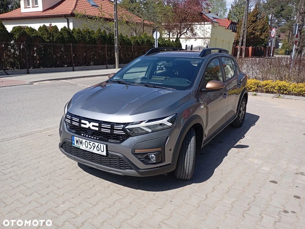 Dacia Sandero 1.0 TCe Expression - 1