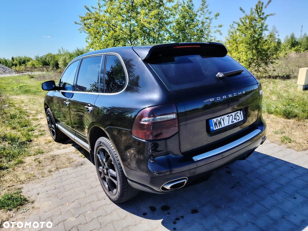 Porsche Cayenne - 6