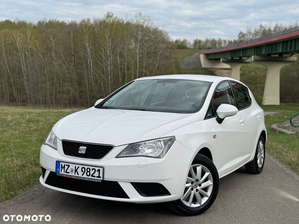 Seat Ibiza 1.2 12V Reference 4YOU - 1