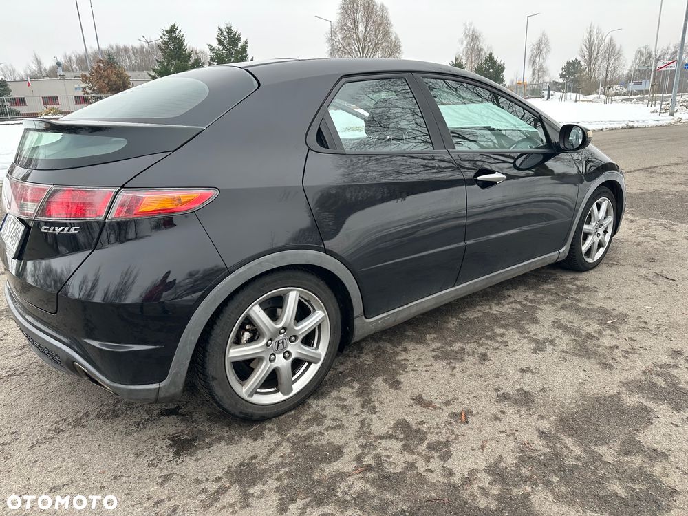 Honda Civic 1.8 Comfort - 6