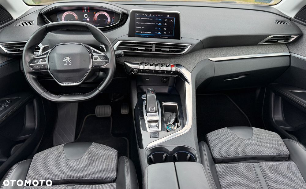 Peugeot 3008 BlueHDi 120 Stop & Start EAT6 Allure - 13