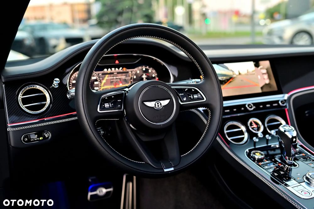Bentley Continental GT - 35