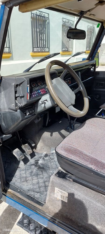 Land Rover Defender 110 2.5 TDi Metal Top - 15