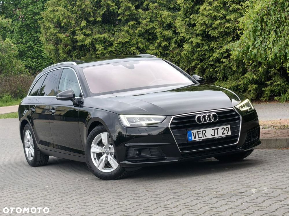 Audi A4 Avant 2.0 TDI DPF clean diesel Ambiente - 3