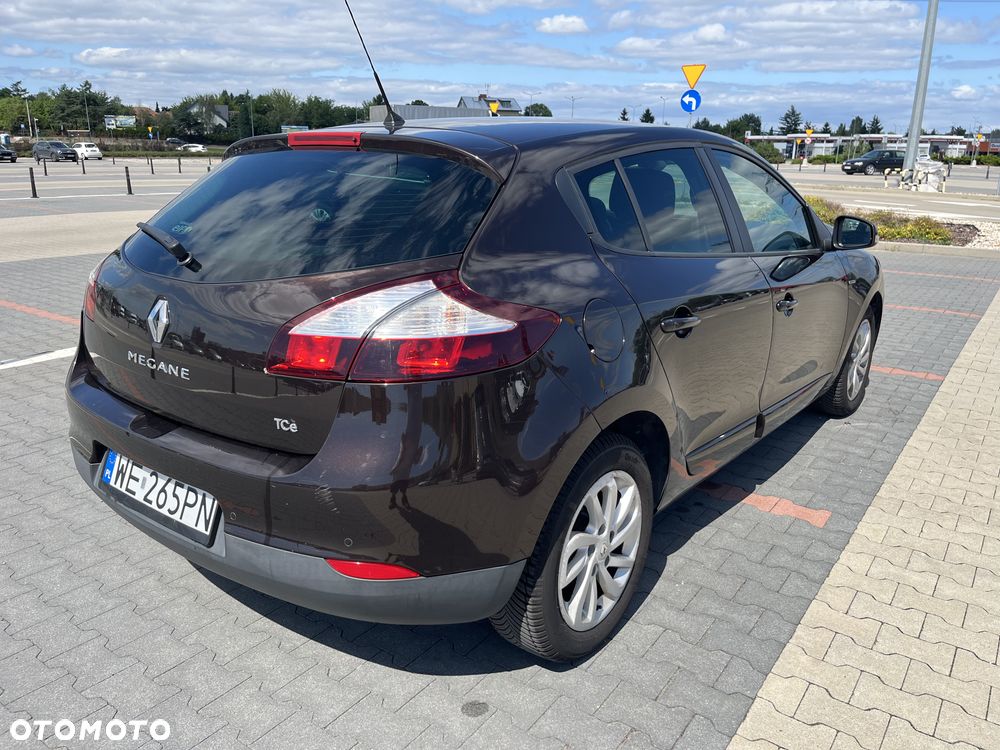 Renault Megane 1.2 16V TCe Limited EDC - 7