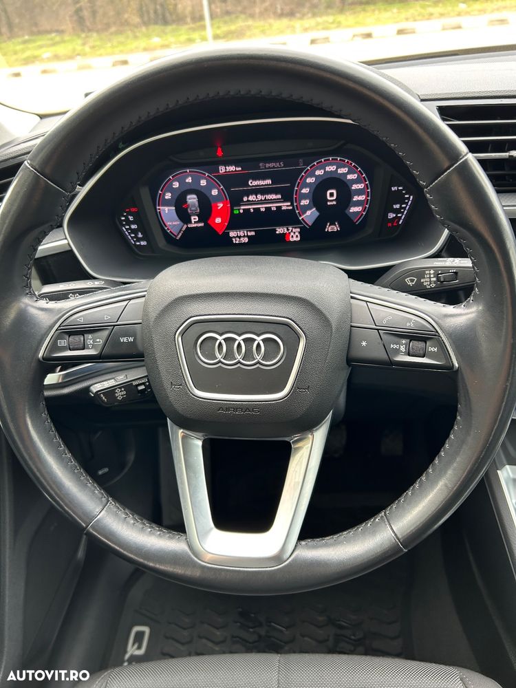 Audi Q3 2.0 40 TFSI S tronic quattro S Line - 10