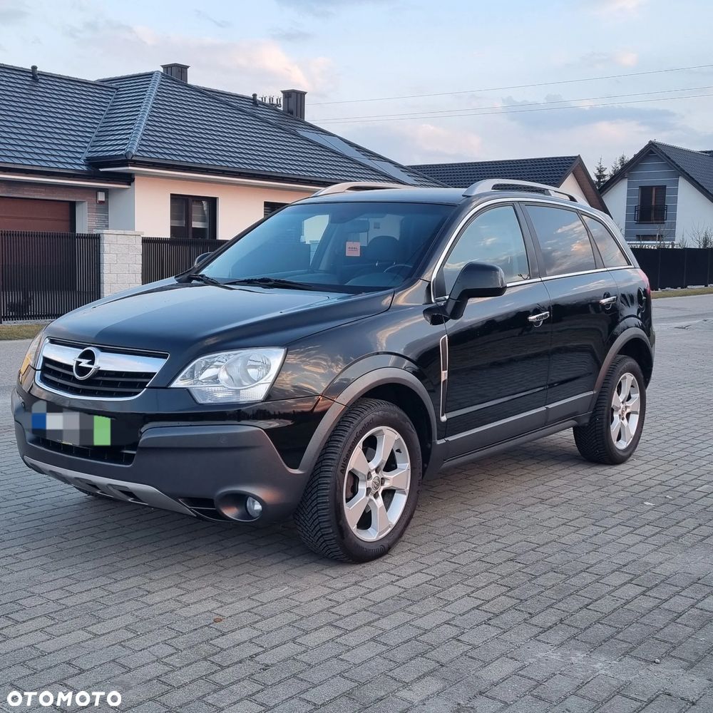 Opel Antara 3.2 V6 4x4 Cosmo - 1