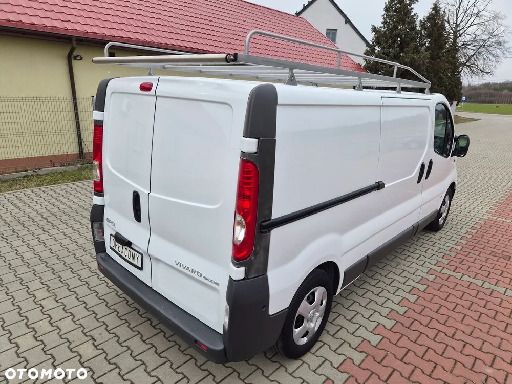 Opel Vivaro - 19
