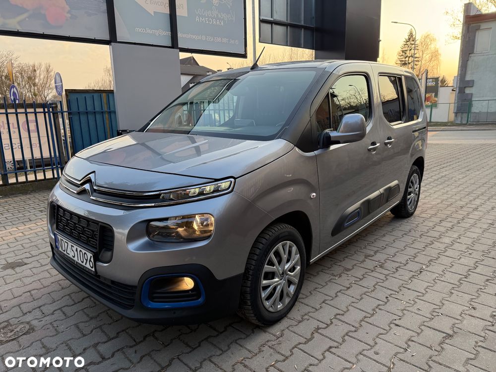 Citroën Berlingo M 1.5 BlueHDI Feel Pack S&S N1 - 3