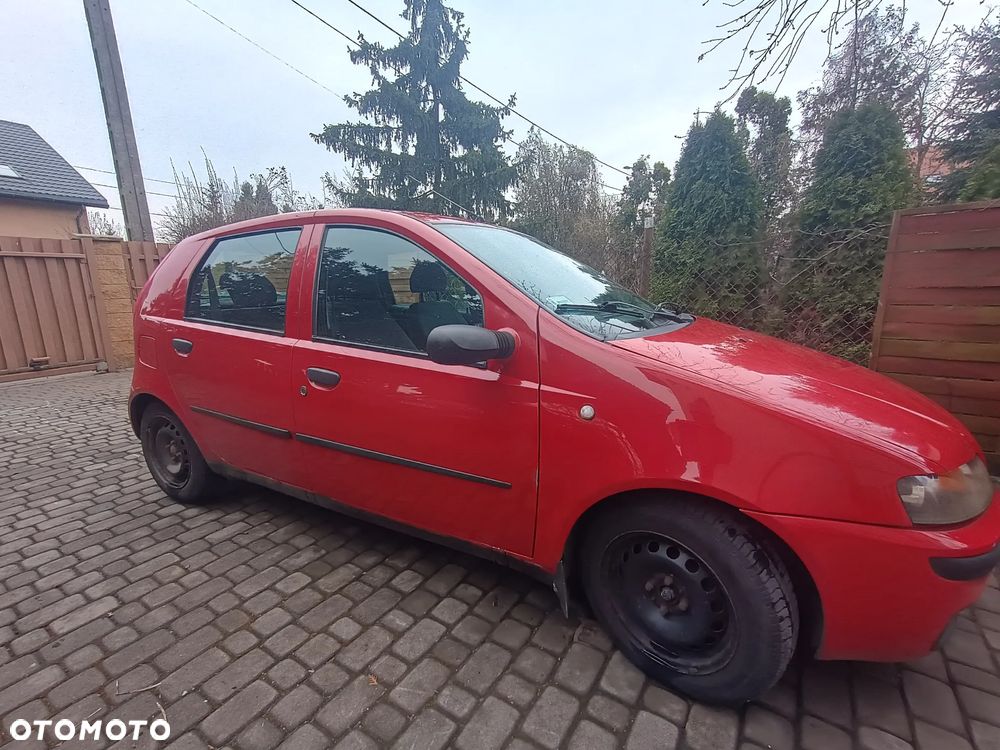 Fiat Punto 1.2 8V Dynamic - 11