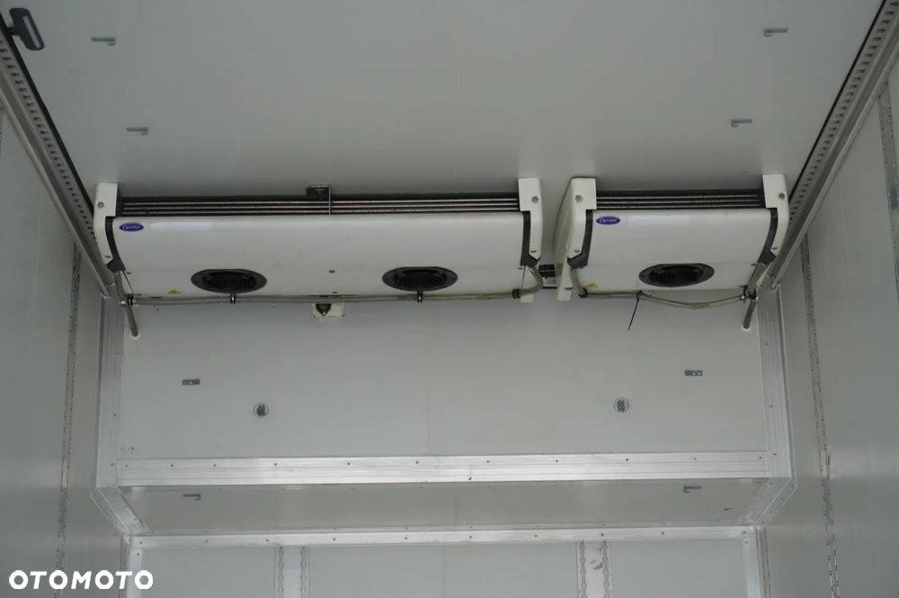 Mercedes-Benz Actros 2545 6×2 MP5 / chłodnia KRONE 18 EPAL / Carrier Supra 1150 MT - 14