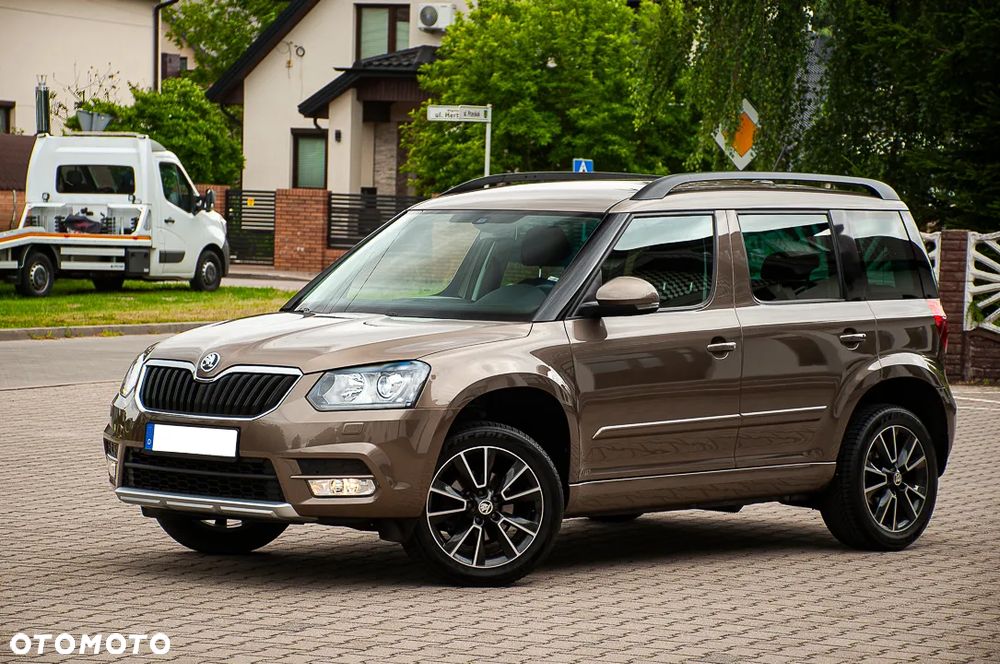 Skoda Yeti Outdoor 1.4 TSI DSG Adventure - 9