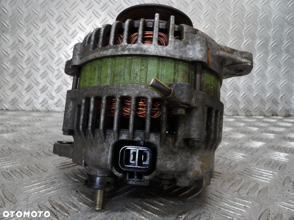 NISSAN TERRANO II 2.7 TDI ALTERNATOR 231007F701 - 4