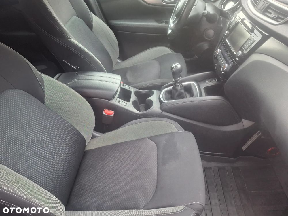 Nissan Qashqai 1.7 dCi ALL-MODE 4x4i N-WAY - 16