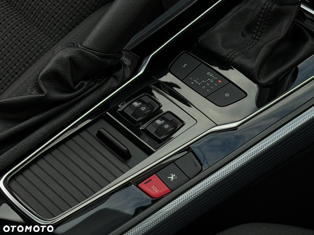 Peugeot 508 HDi 160 Automatik Business-Line - 25