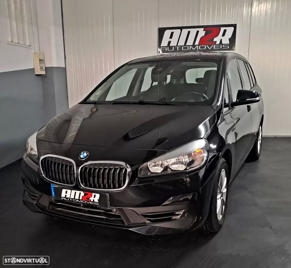 BMW 216 Gran Tourer i 7L Advantage - 2