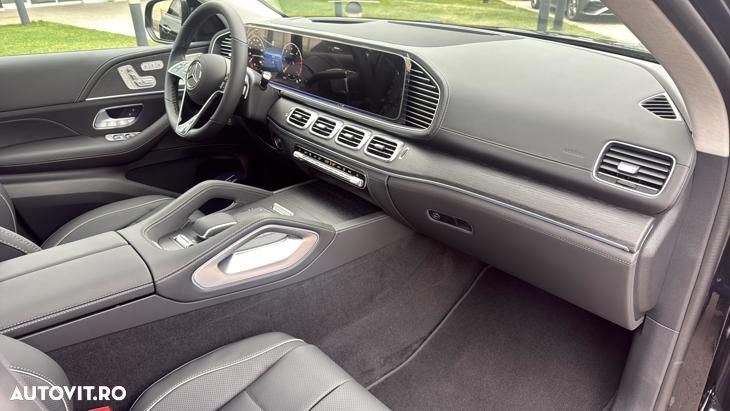 Mercedes-Benz GLE Coupe 450 d 4Matic 9G-TRONIC AMG Line Advanced Plus - 16