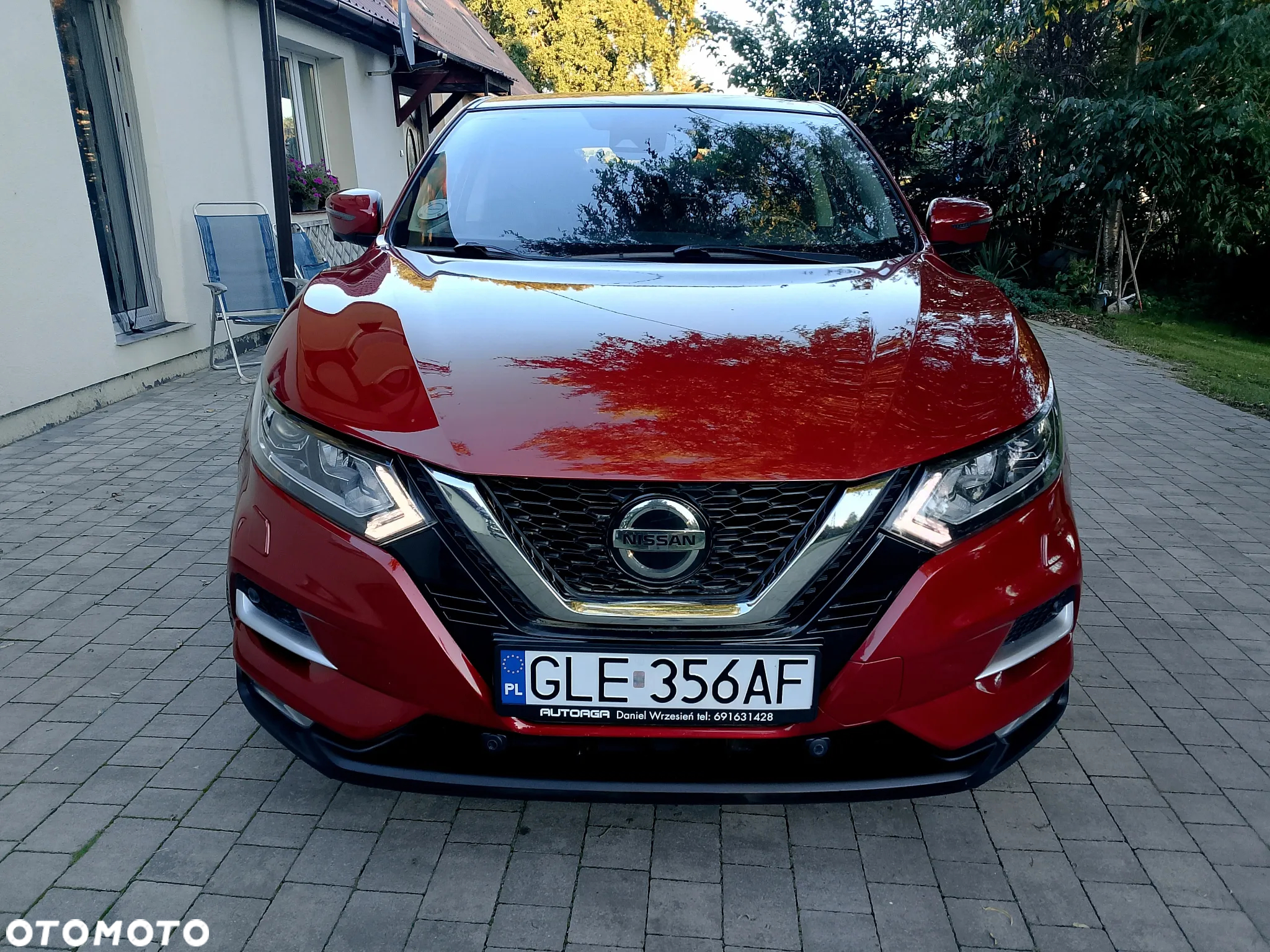 Nissan Qashqai 1.5 dCi N-Style - 4