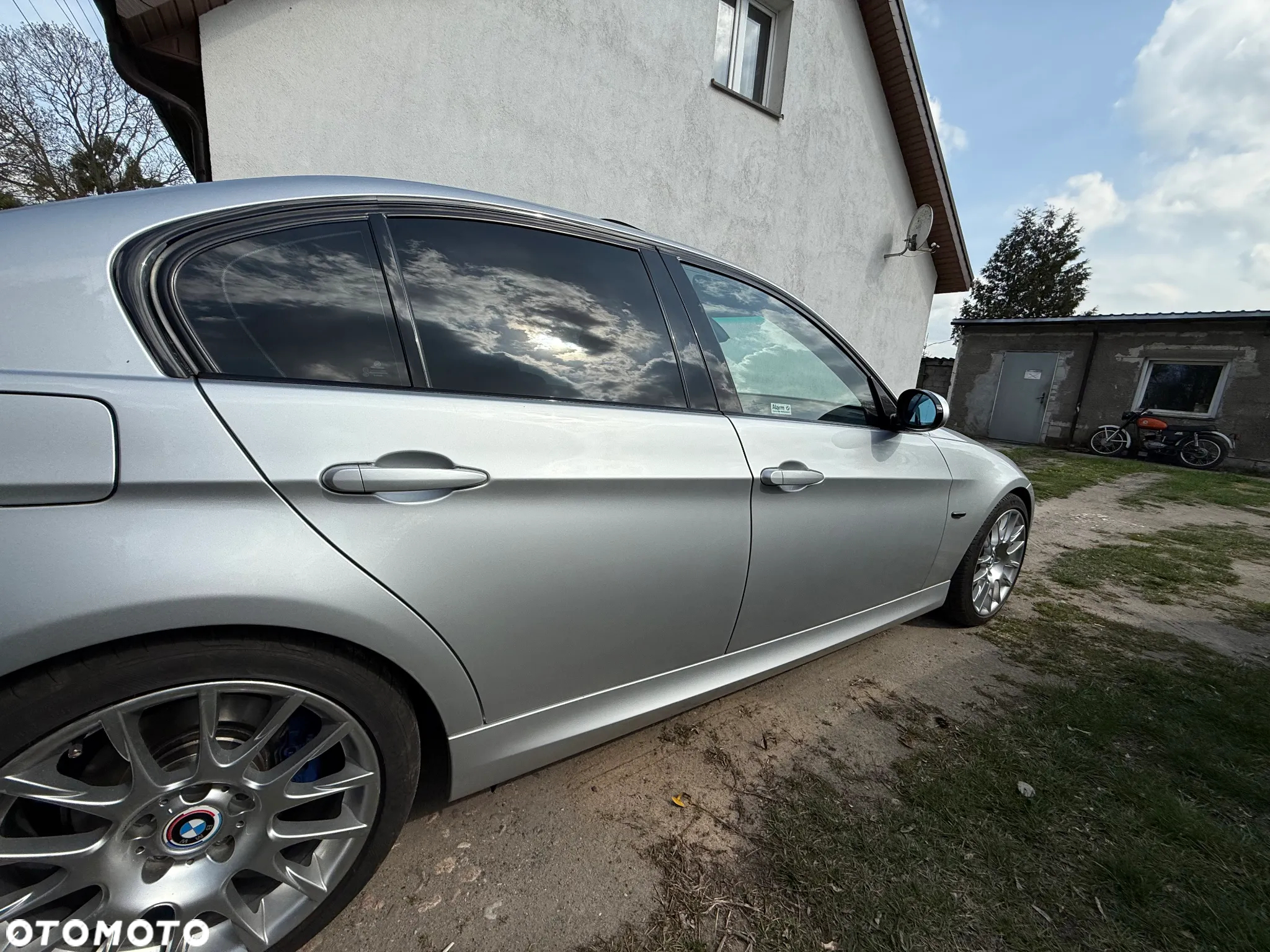 BMW Seria 3 325i - 15