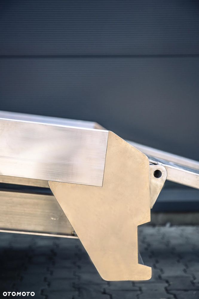 BOXER POMOC DROGOWA AUTOLAWETA ALUMINIUM SAM HIT! - 11