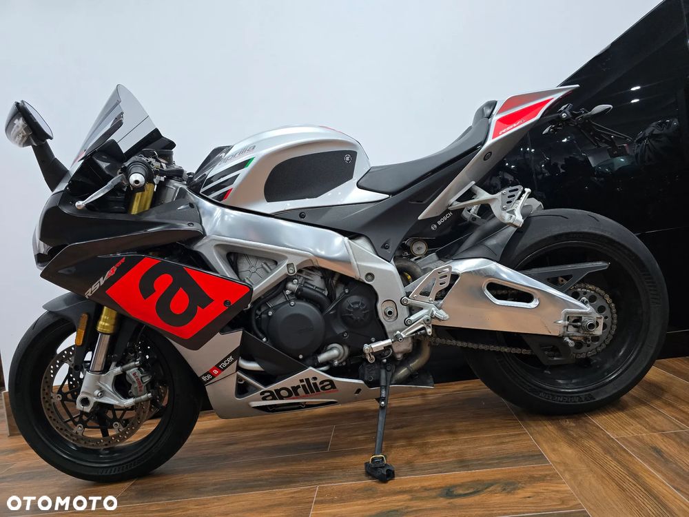 Aprilia RSV - 5