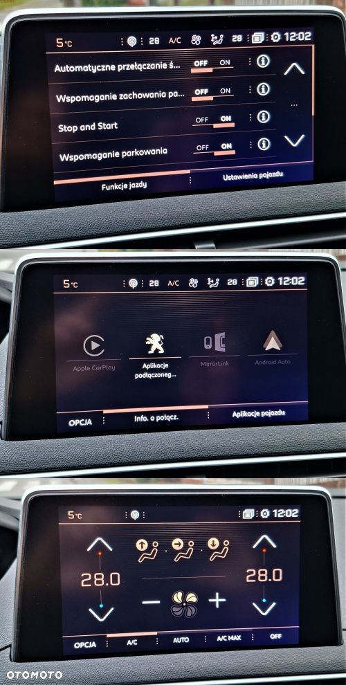 Peugeot 5008 BlueHDi 180 EAT6 GT - 33