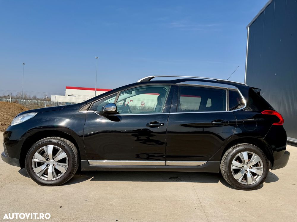 Peugeot 2008 82 VTI Allure - 20