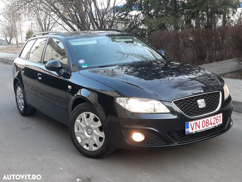 Seat Exeo 1.8TSI Reference - 14