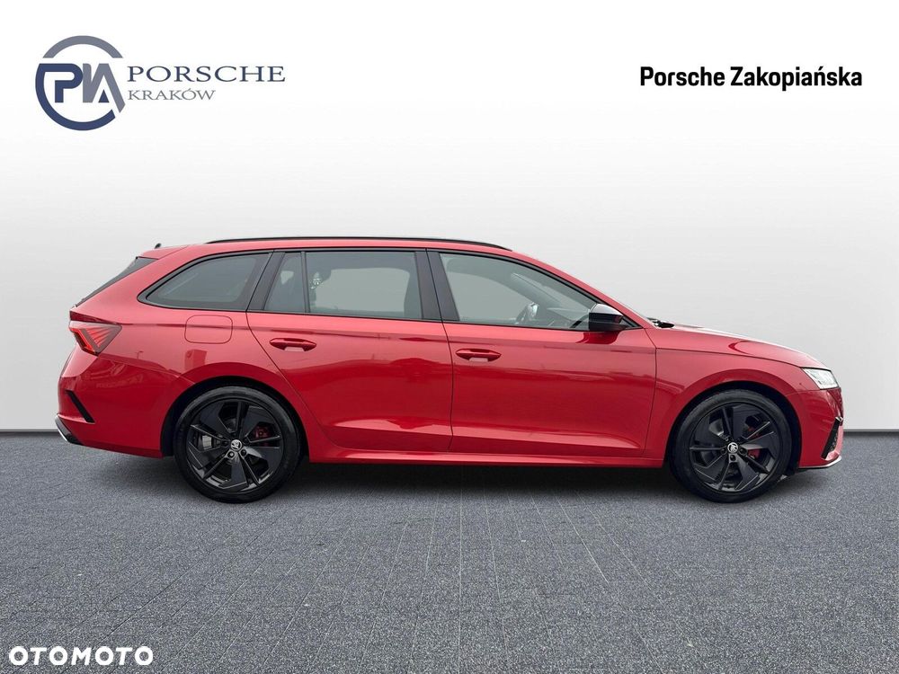 Skoda Octavia 2.0 TDI RS DSG - 6