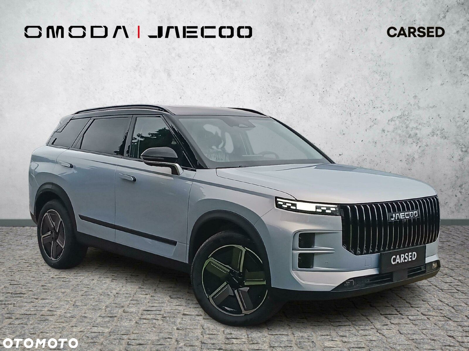 Jaecoo 7 - 7