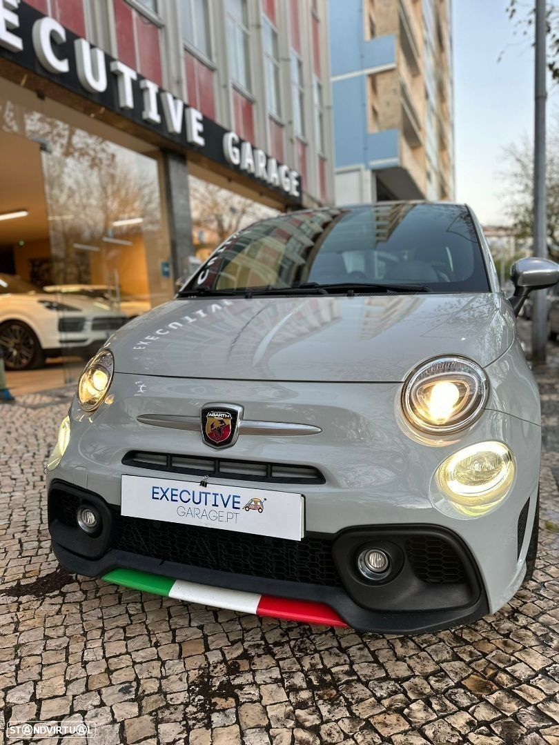 Abarth 595 Turismo - 1