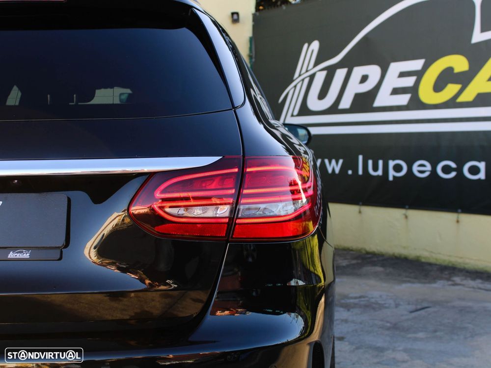 Mercedes-Benz C 220 d AMG Line - 20