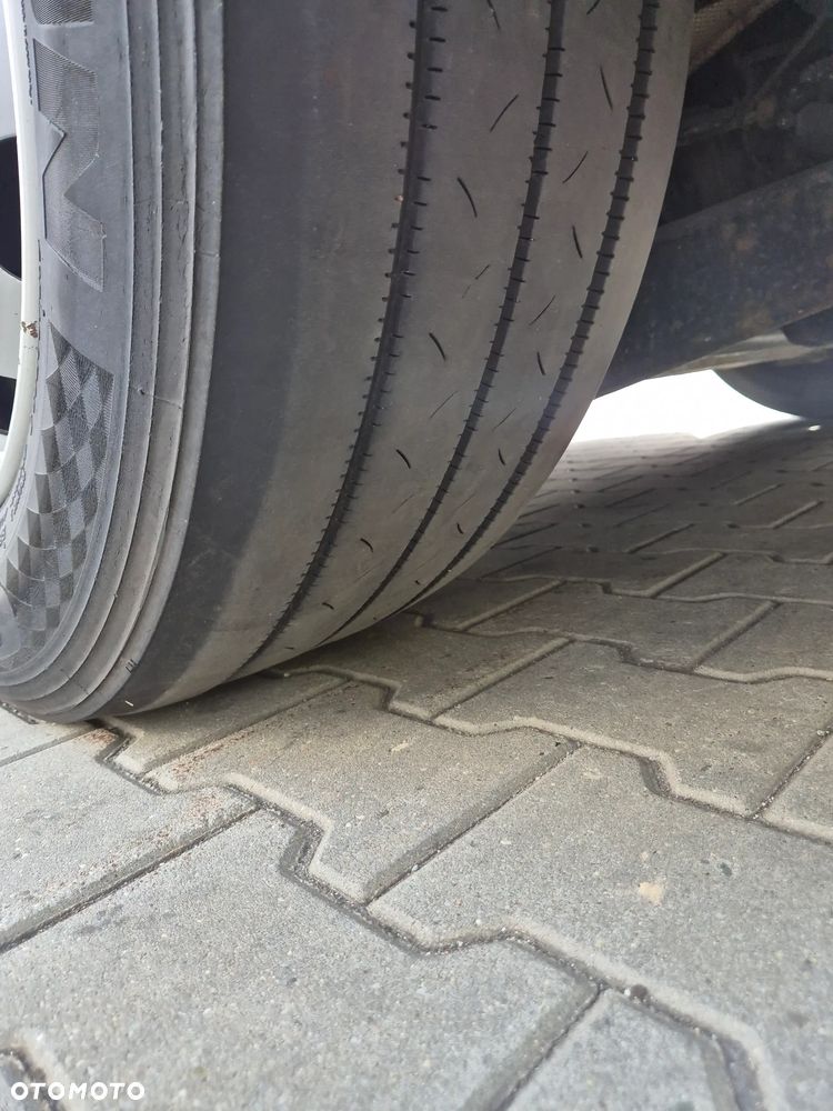 MAN TGX 18.500 Retarder - 18
