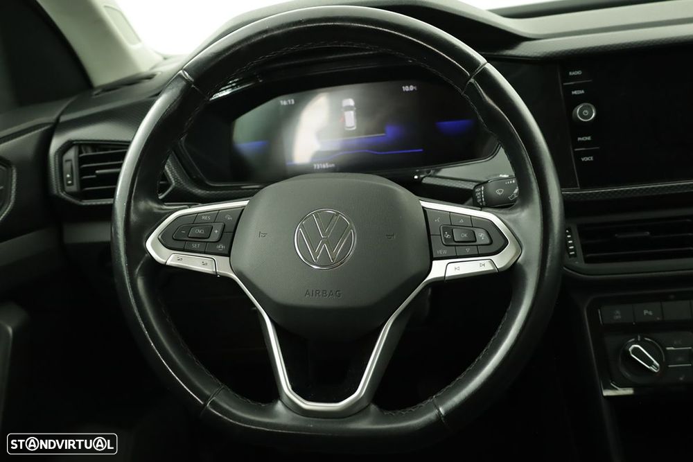VW T-Cross 1.0 TSI Life - 14