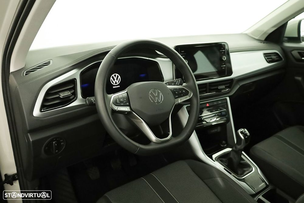 VW T-Roc 1.0 TSI Life - 7