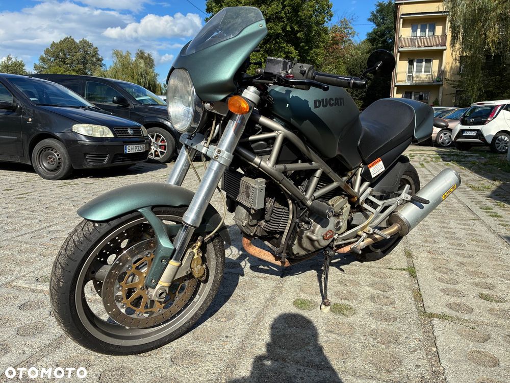 Ducati Monster - 9