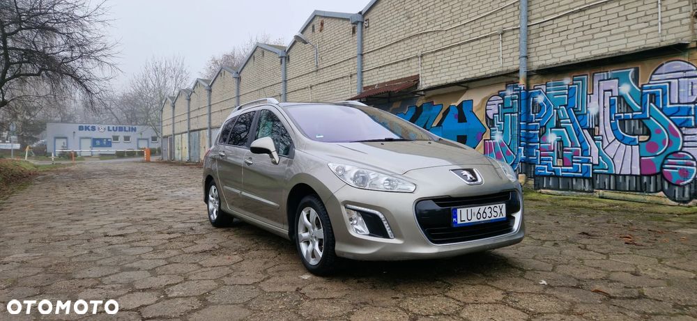 Peugeot 308 1.6 e-HDi Active STT - 2