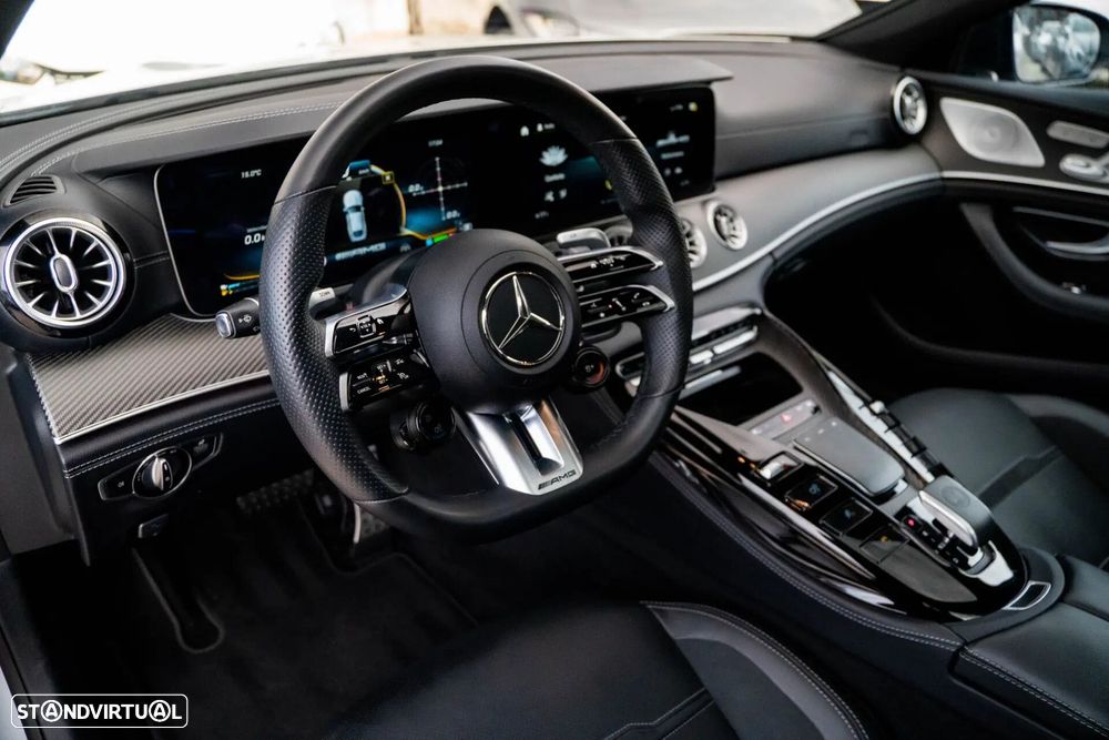 Mercedes-Benz AMG GT 63 S E Performance - 3