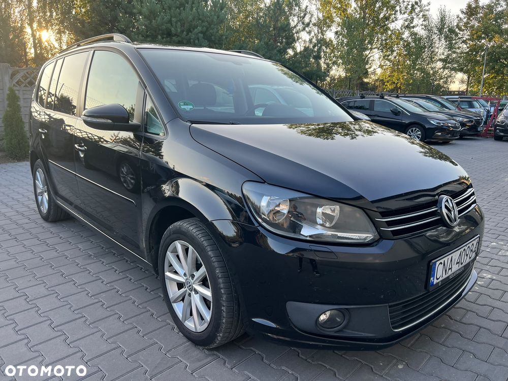 Volkswagen Touran 1.4 TSI DSG Highline - 4