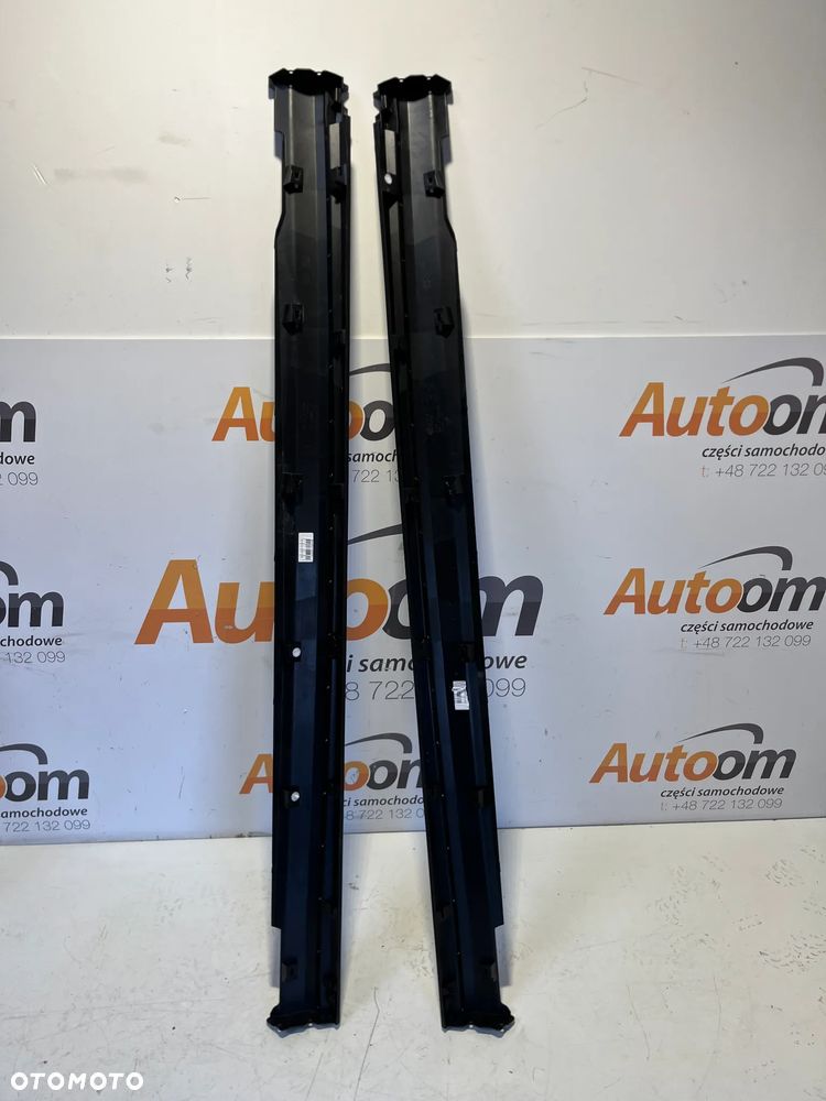 PRÓG LISTWA NAKŁADKA PROGU PRAWA 32216803 VOLVO C40 XC40 - 3
