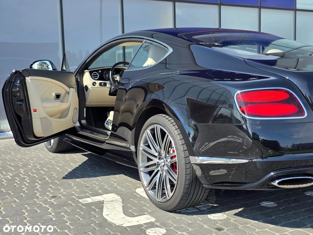 Bentley Continental GT Speed - 26