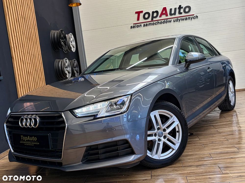 Audi A4 Limousine 2.0 TFSI ultra S tronic - 2