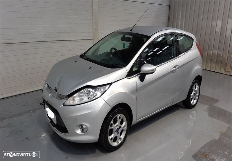 Ford Fiesta mk6 1.4 TDCI de 2011 disponível para peças - 3