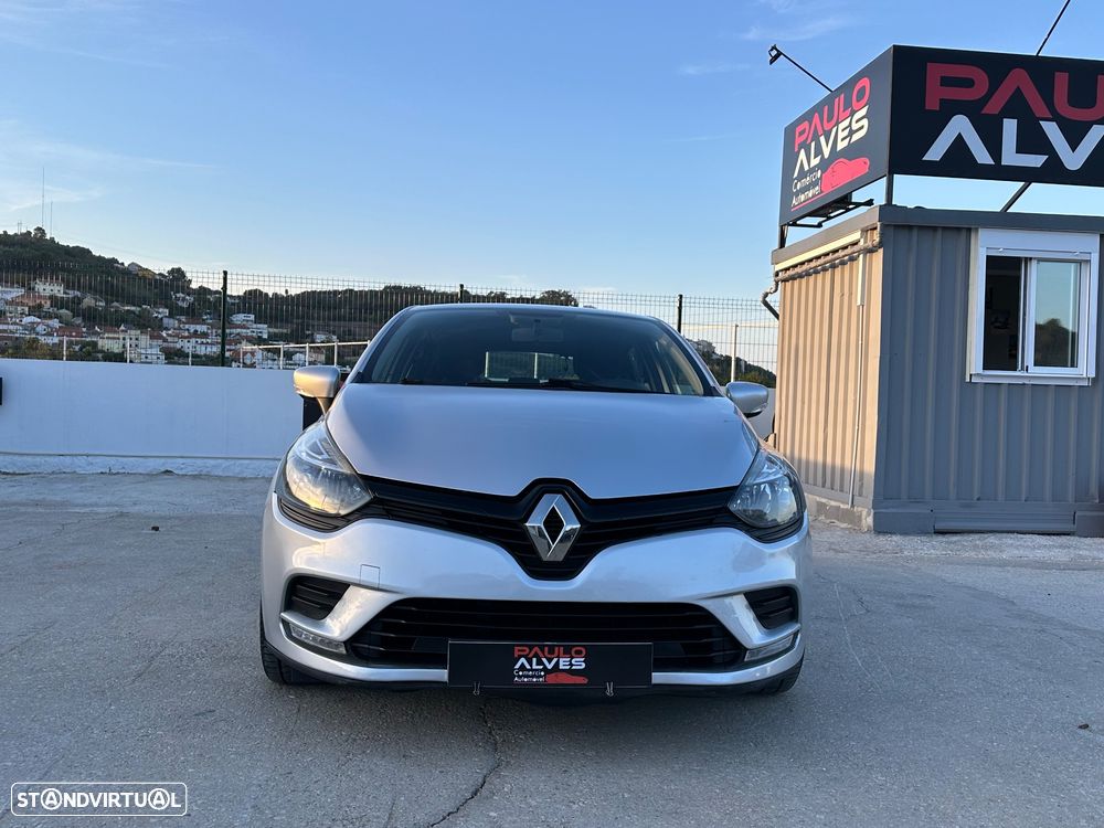 Renault Clio 1.5 dCi Zen - 12